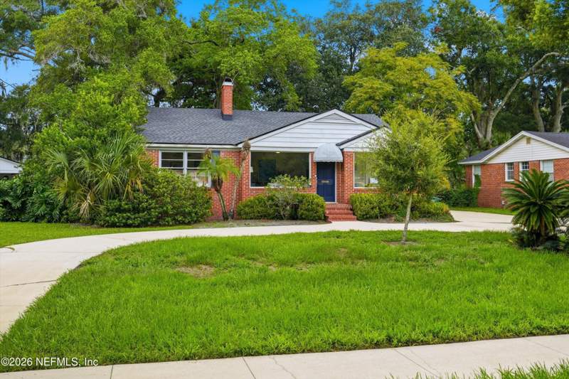 3 bedroom Single Family Residence at 4405 San Jose Boulevard, Miramar, Jacksonville — photo 3