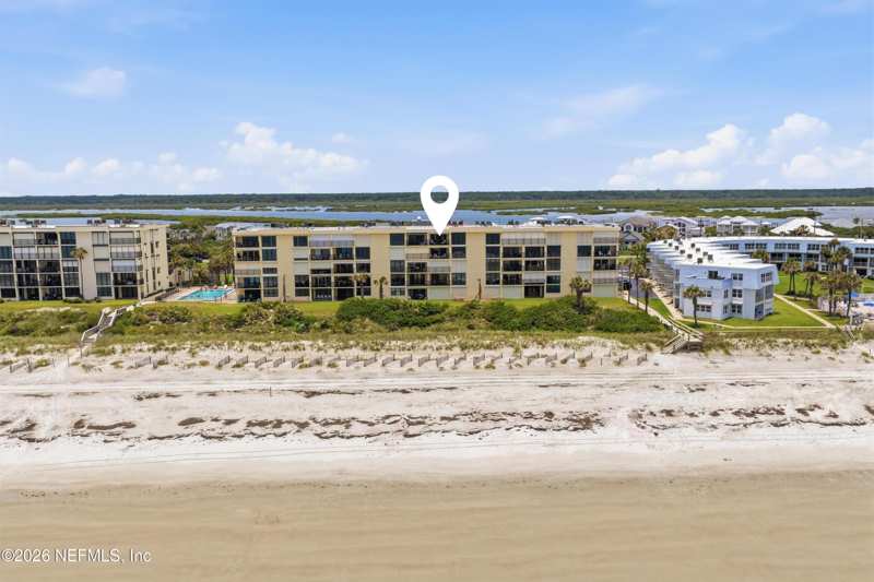 3 bedroom Condominium at 7990 A1A #503, Sand Dollar Condo, St. Augustine — photo 1