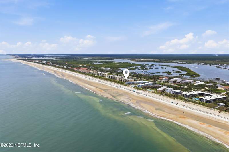 3 bedroom Condominium at 7990 A1A #503, Sand Dollar Condo, St. Augustine — photo 2