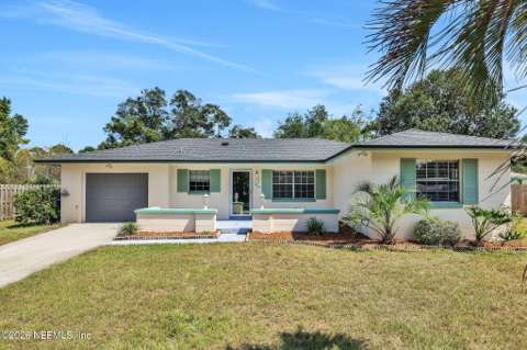 405 Travino Avenue, home for sale in St. Augustine 32086