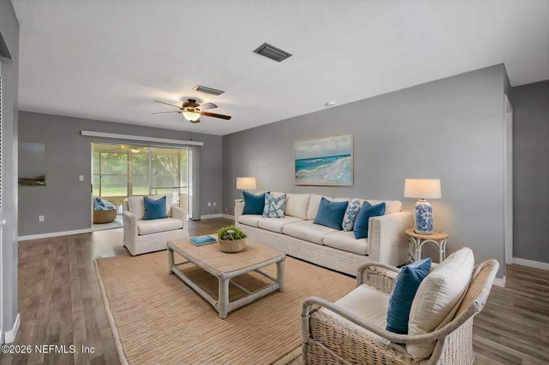 2 bedroom Single Family Residence at 405 Travino Avenue, St Augustine Shores, St. Augustine — photo 3