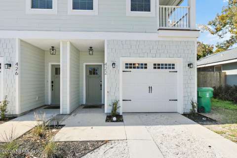 422 10Th Street, home for sale in Jacksonville Beach 32250