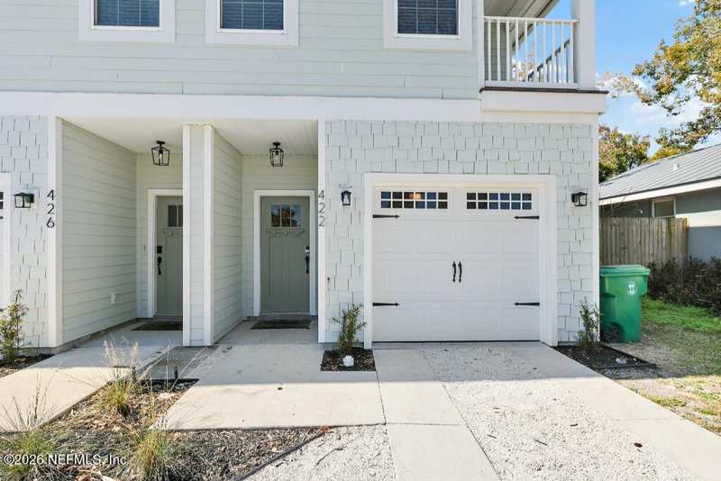 3 bedroom Single Family Residence at 422 10th Street, Beach Heights, Jacksonville Beach — photo 1