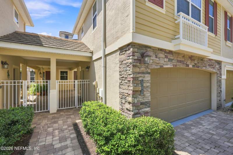 4 bedroom Townhouse at 523 Hedgewood Drive, Isles Of The World, St. Augustine — photo 5
