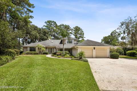 126 Nandina Circle, gated community for sale in Ponte Vedra Beach