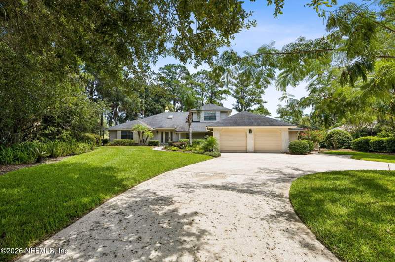 4 bedroom Single Family Residence at 126 Nandina Circle, Water Oak, Ponte Vedra Beach — photo 3