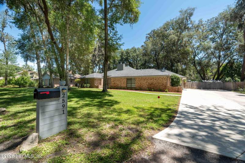 4 bedroom Single Family Residence at 2591 EAGLE BAY Drive, Not Validd, Orange Park — photo 2