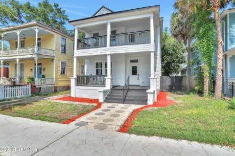 1448 N Pearl Street, home for sale in Jacksonville 32206
