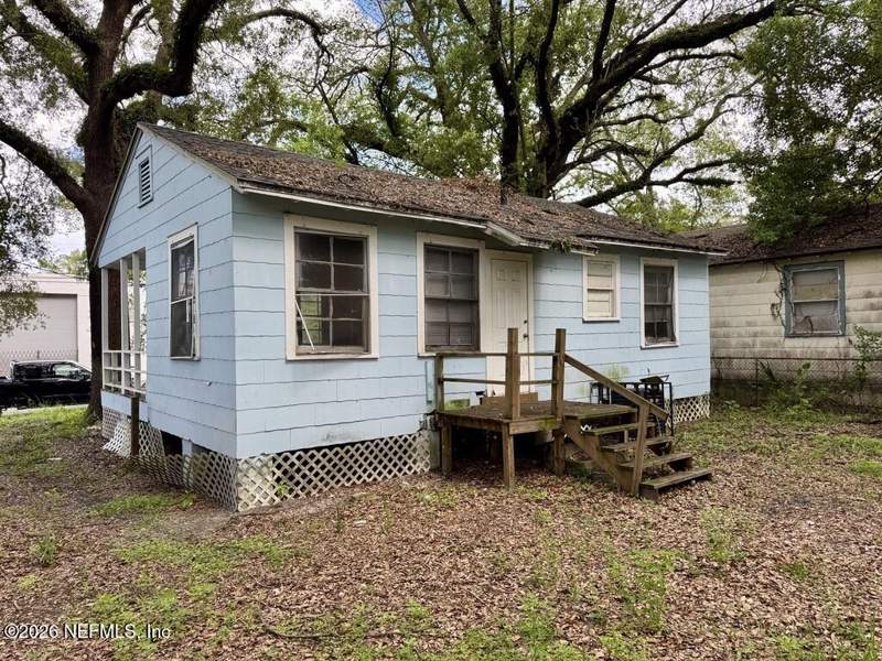 2 bedroom Single Family Residence at 2068 Blair Street, Sutherland Place, Jacksonville — photo 3