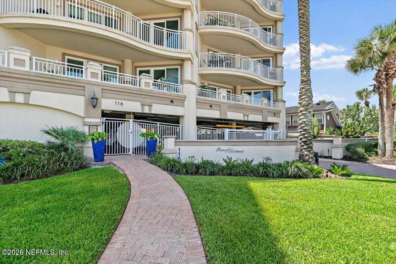 3 bedroom Condominium at 116 19th Avenue #203, Beach Terraces, Jacksonville Beach — photo 5