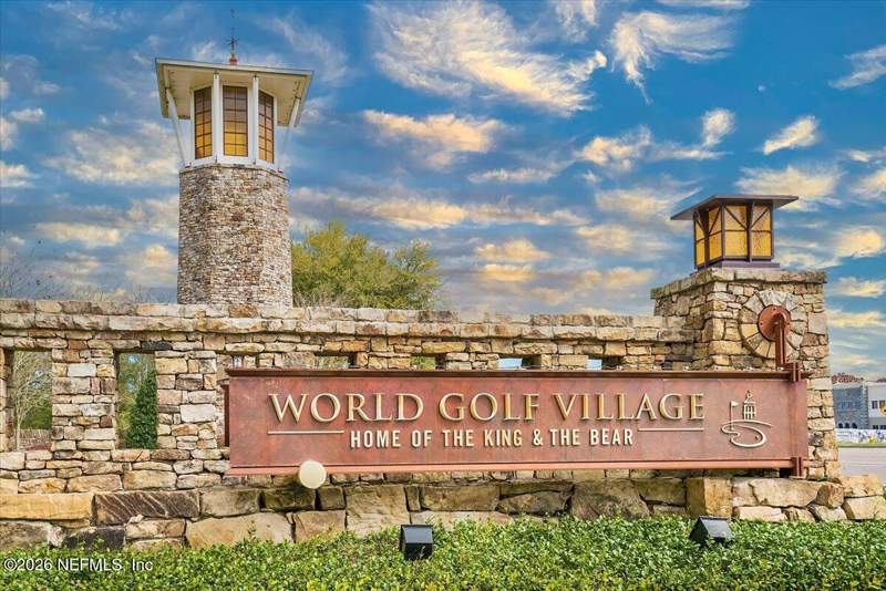 4 bedroom Townhouse at 523 Hedgewood Drive, Isles Of The World, St. Augustine — photo 2