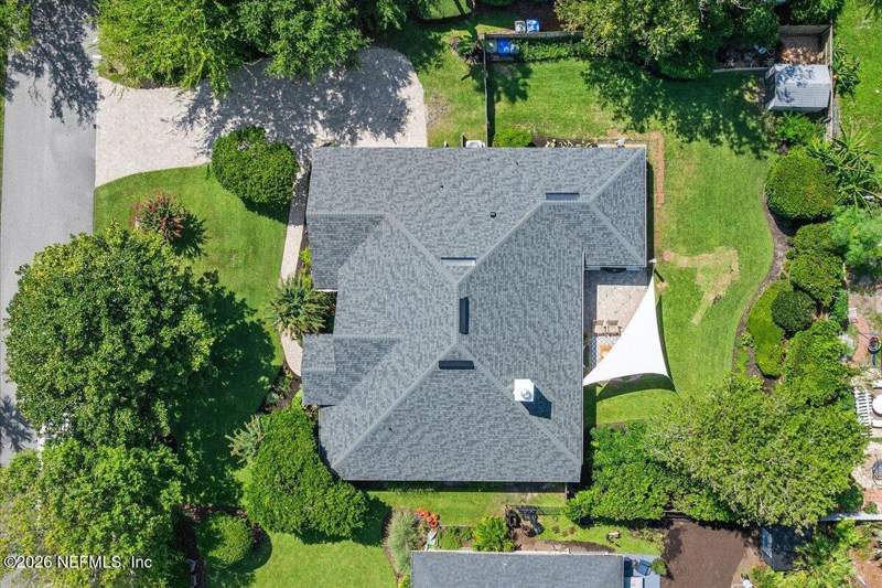 4 bedroom Single Family Residence at 525 Sunset Drive, Seaview Park, Ponte Vedra Beach — photo 3