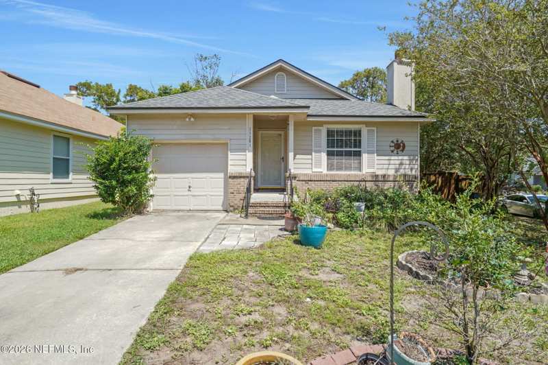 3 bedroom Single Family Residence at 11201 Mikris Drive, Fort Caroline Cove, Jacksonville — photo 1
