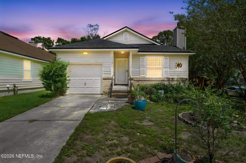 3 bedroom Single Family Residence at 11201 Mikris Drive, Fort Caroline Cove, Jacksonville — photo 3
