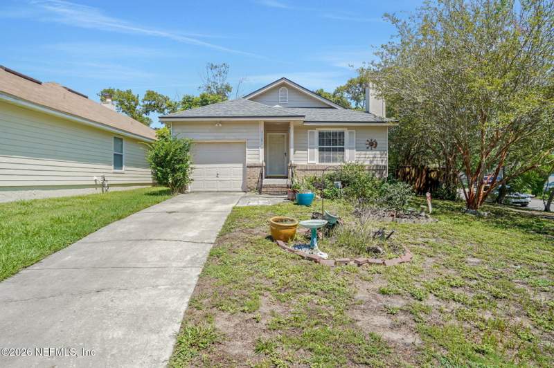3 bedroom Single Family Residence at 11201 Mikris Drive, Fort Caroline Cove, Jacksonville — photo 4
