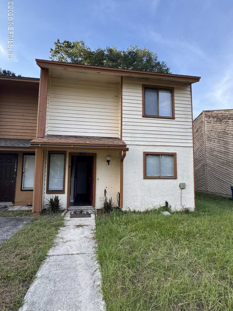 2 bedroom Townhouse at 11563 N Dunes Way Drive, Tnhms At The Dunes, Jacksonville — photo 1