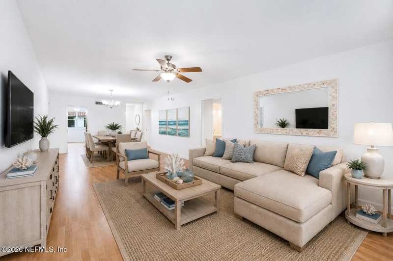 2 bedroom Condominium at 1810 Sevilla Boulevard #302, Sevilla, Atlantic Beach — photo 1