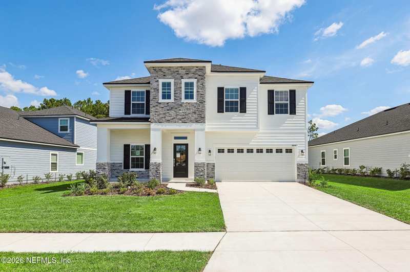 5 bedroom Single Family Residence at 3630 Americana Drive, Hyland Trail, Green Cove Springs — photo 1