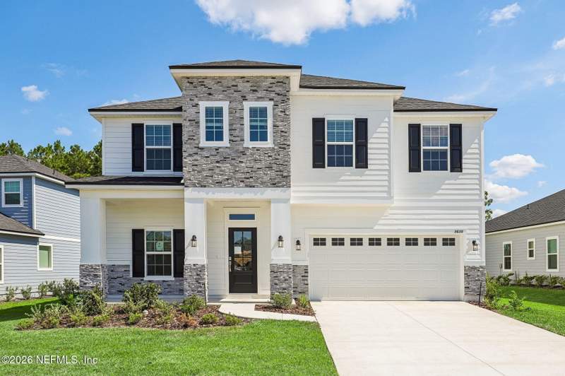 5 bedroom Single Family Residence at 3630 Americana Drive, Hyland Trail, Green Cove Springs — photo 2