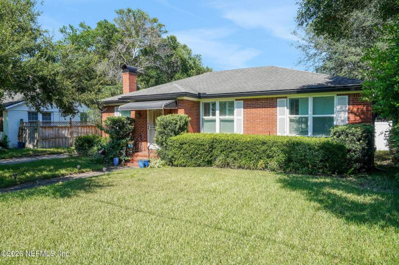 3 bedroom Single Family Residence at 4035 Birmingham Road, Miramar, Jacksonville — photo 4