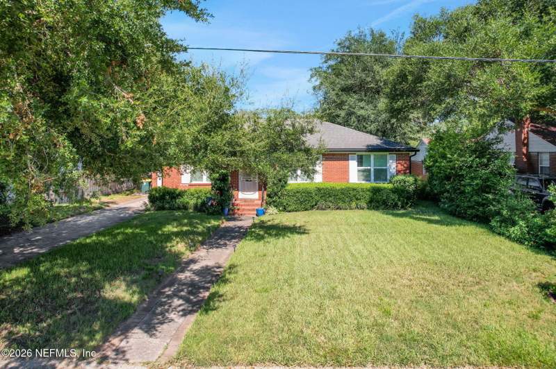 3 bedroom Single Family Residence at 4035 Birmingham Road, Miramar, Jacksonville — photo 5