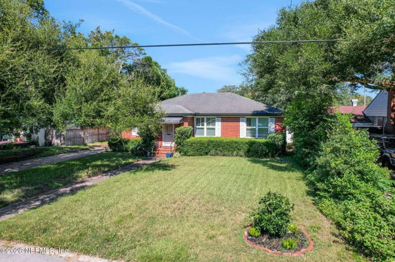 3 bedroom Single Family Residence at 4035 Birmingham Road, Miramar, Jacksonville — photo 3
