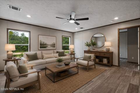 7607 Oak Forest Road, Keystone Heights FL - photo 8 of 50