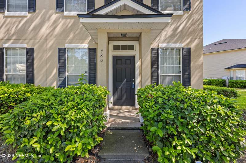 3 bedroom Townhouse at 480 Sherwood Oaks Drive, Plantation Village, Orange Park — photo 3