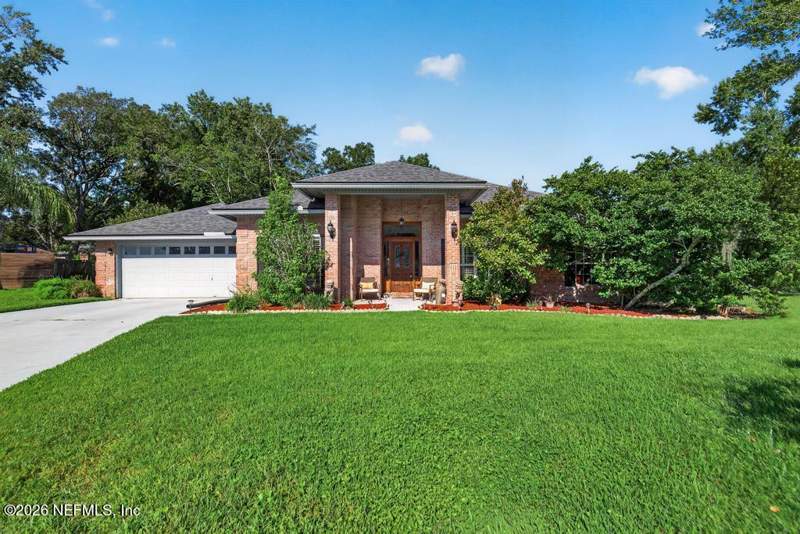 4 bedroom Single Family Residence at 2250 Flatwood Court, Hammock Oaks, Jacksonville — photo 3