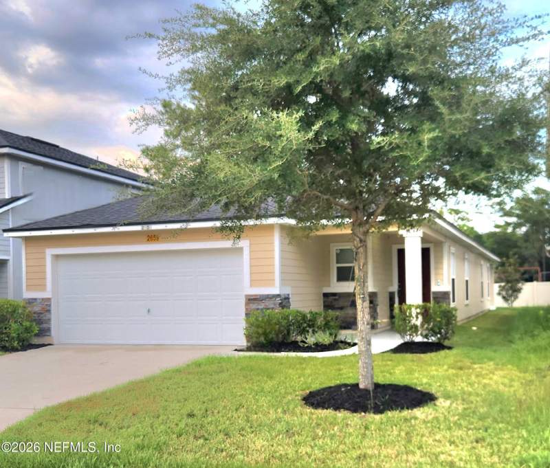 3 bedroom Single Family Residence at 2659 Glory Trail, Old Glory Walk, Jacksonville — photo 4