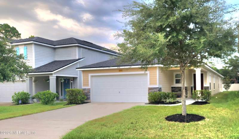 3 bedroom Single Family Residence at 2659 Glory Trail, Old Glory Walk, Jacksonville — photo 3