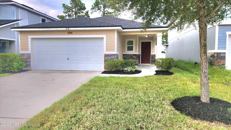 3 bedroom Single Family Residence at 2659 Glory Trail, Old Glory Walk, Jacksonville — photo 1