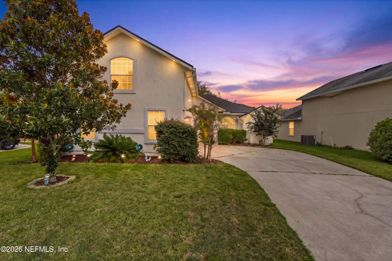 4 bedroom Single Family Residence at 2959 Majestic Oaks Lane, Hickory Knolls Estates, Green Cove Springs — photo 2