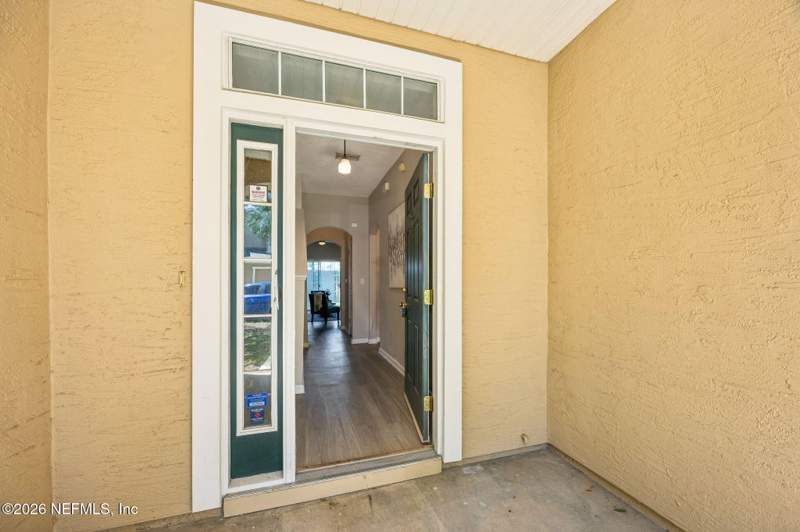 3 bedroom Townhouse at 5260 Collins Road #704, Chatham Woods, Jacksonville — photo 4