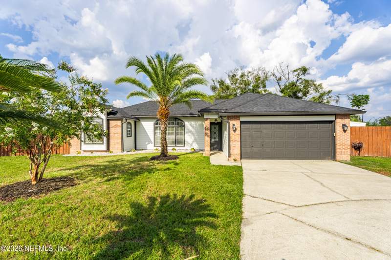 3 bedroom Single Family Residence at 3103 Fox Squirrel Drive, Spencer Crossing, Orange Park — photo 2