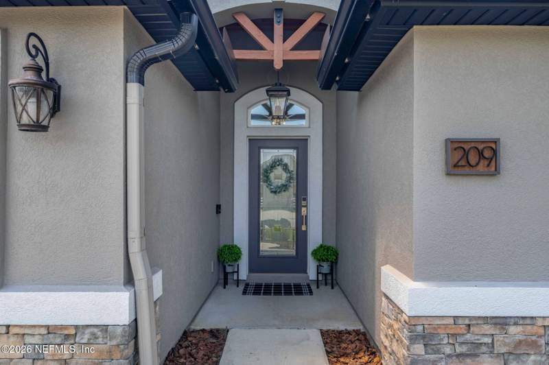 4 bedroom Single Family Residence at 209 E New England Drive, Country Walk, Elkton — photo 5