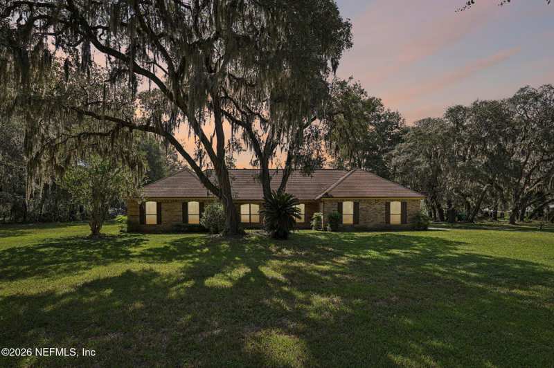 3 bedroom Single Family Residence at 2941 Watkins Road, Green Cove, Green Cove Springs — photo 1
