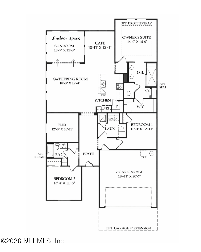 3 bedroom Single Family Residence at 313 Mangrove Thicket Boulevard, Del Webb Ponte Vedra, Ponte Vedra — photo 2