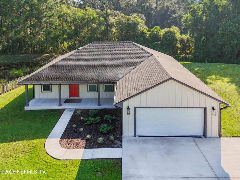 3 bedroom Single Family Residence at 14217 Camelot Place, Hickory Knolls Estates, Macclenny — photo 1