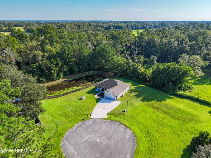 3 bedroom Single Family Residence at 14217 Camelot Place, Hickory Knolls Estates, Macclenny — photo 3