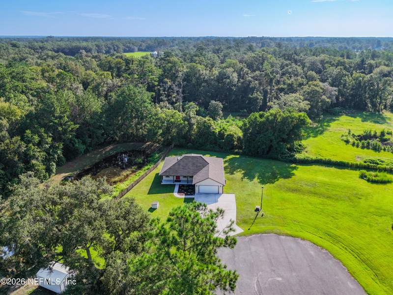 3 bedroom Single Family Residence at 14217 Camelot Place, Hickory Knolls Estates, Macclenny — photo 4