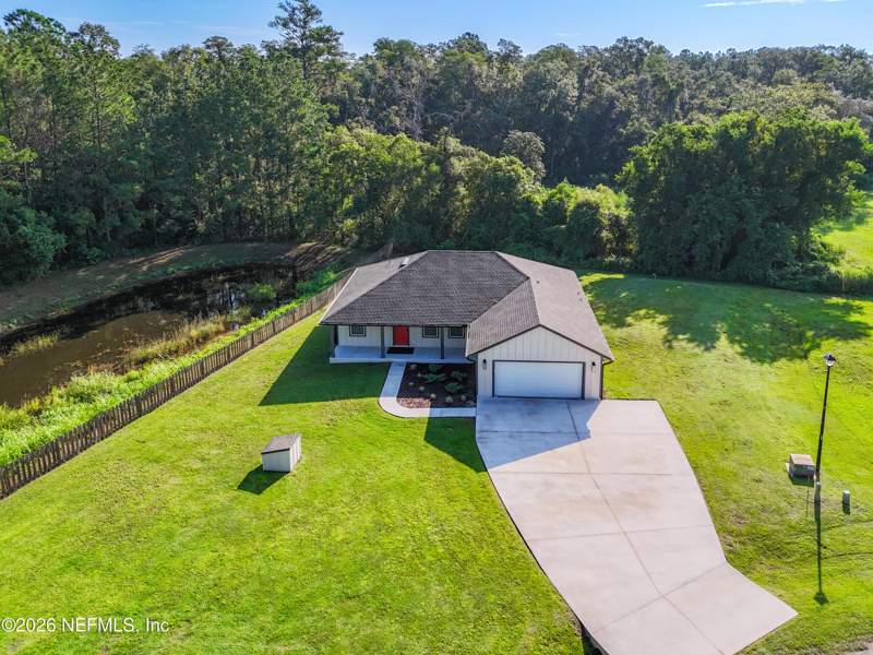 3 bedroom Single Family Residence at 14217 Camelot Place, Hickory Knolls Estates, Macclenny — photo 5