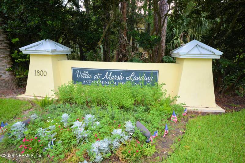 1 bedroom Condominium at 1800 The Greens Way #107, Villas At Marsh Landing, Jacksonville Beach — photo 3