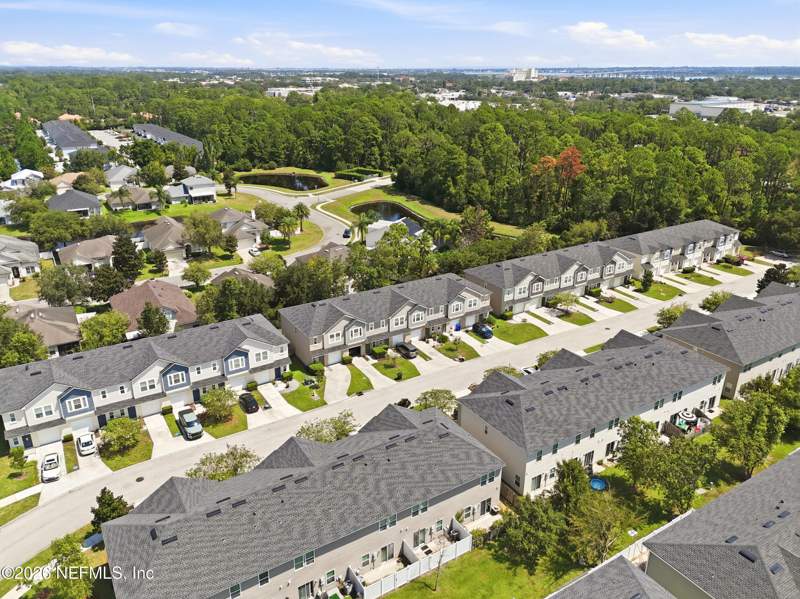 2 bedroom Townhouse at 114 Moultrie Village Lane, Old Moultrie Village, St. Augustine — photo 3
