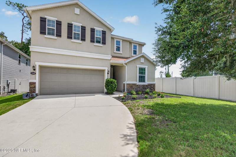 3 bedroom Single Family Residence at 12649 Sheffield Walk Lane, Chandlers Crossing, Jacksonville — photo 3