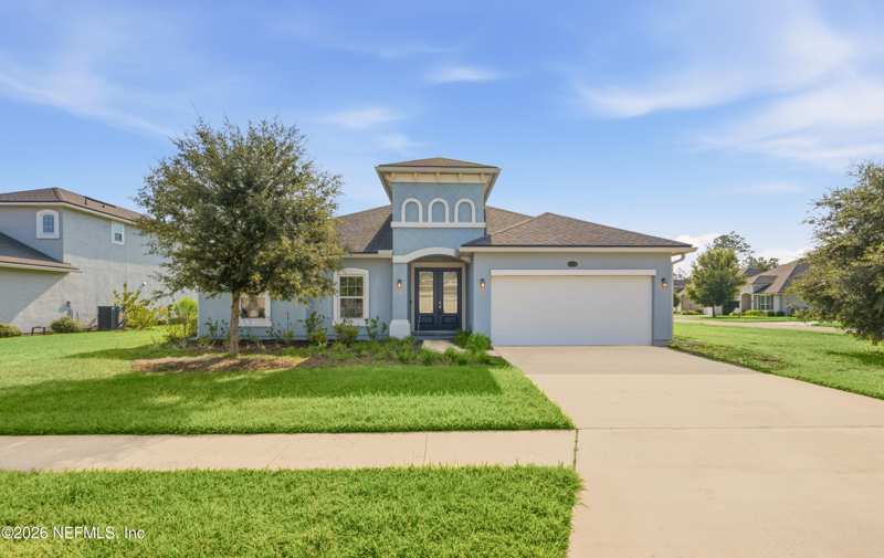 4 bedroom Single Family Residence at 223 Meadow Crossing Drive, Deerfield Meadows, St. Augustine — photo 1