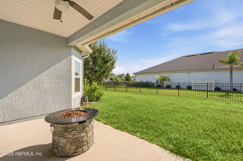 4 bedroom Single Family Residence at 223 Meadow Crossing Drive, Deerfield Meadows, St. Augustine — photo 4