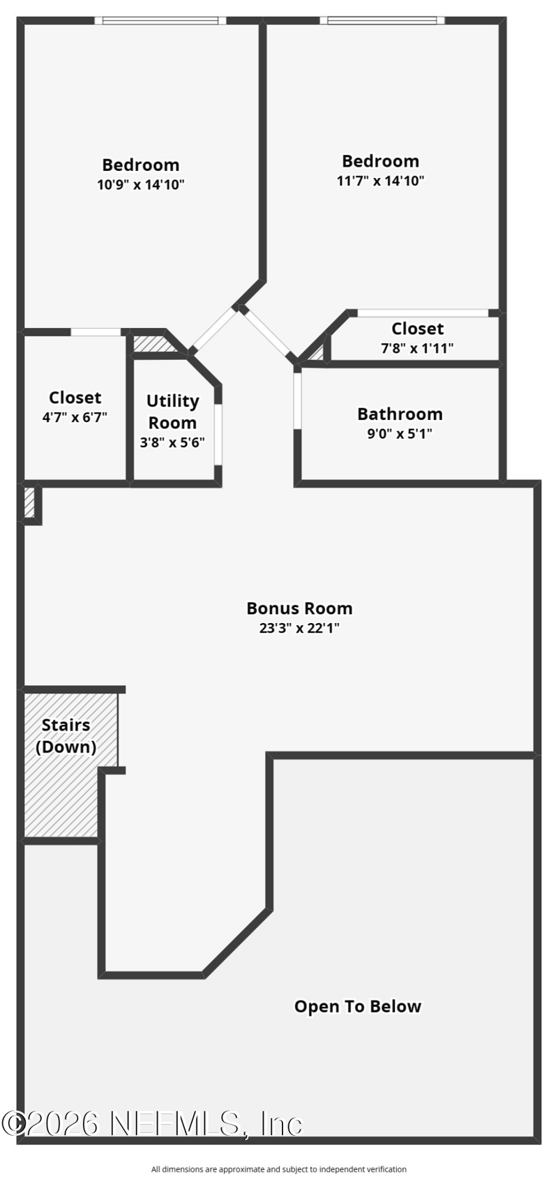 4 bedroom Townhouse at 523 Hedgewood Drive, Isles Of The World, St. Augustine — photo 4