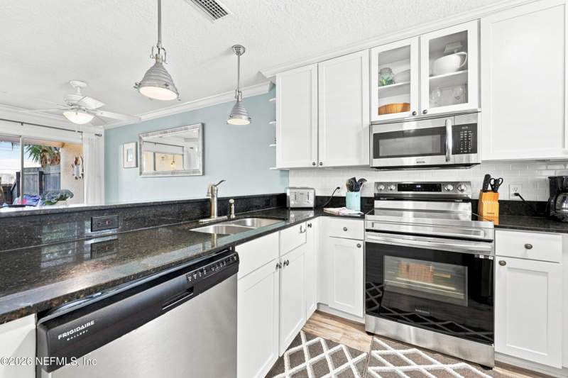 3 bedroom Condominium at 108 A Street #C, Chautauqua Beach, St. Augustine Beach — photo 5
