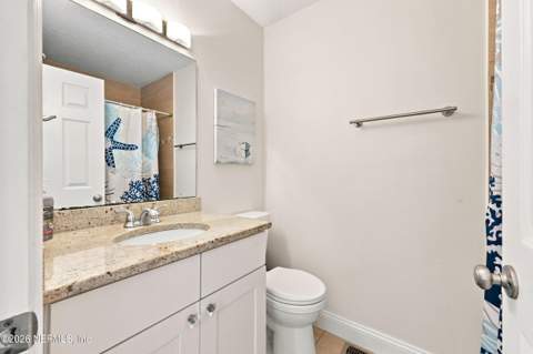 108 A Street #C, St. Augustine Beach FL - photo 23 of 28